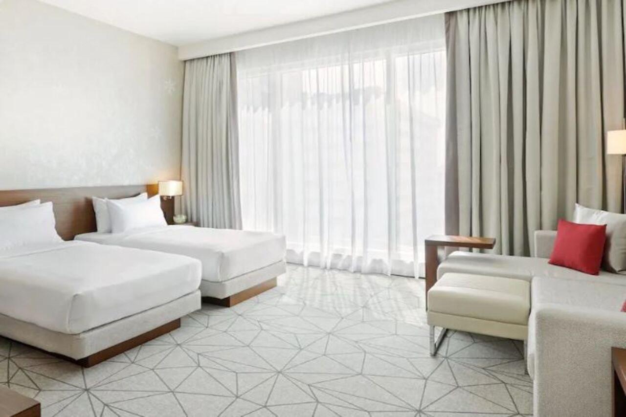 Hyatt Place Dubai Al Rigga Residences Εξωτερικό φωτογραφία