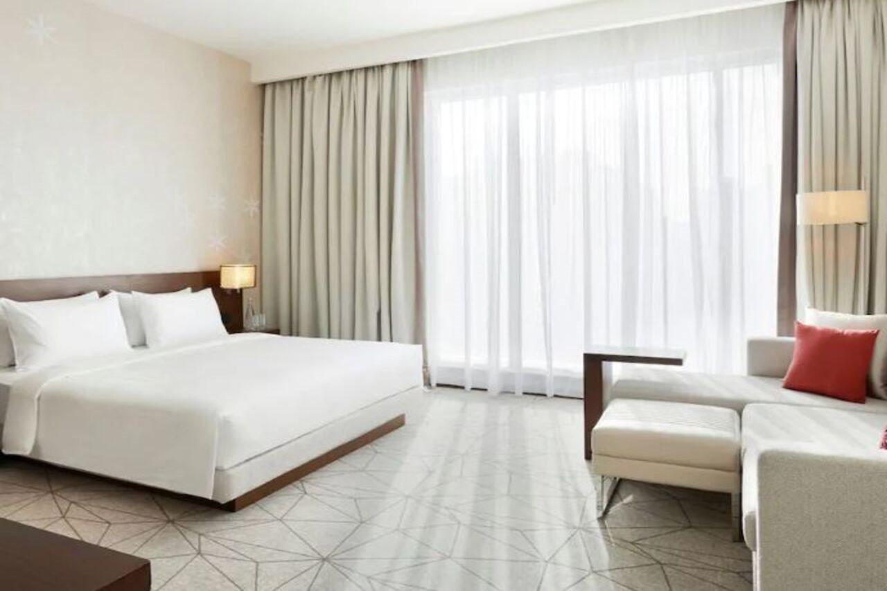 Hyatt Place Dubai Al Rigga Residences Εξωτερικό φωτογραφία