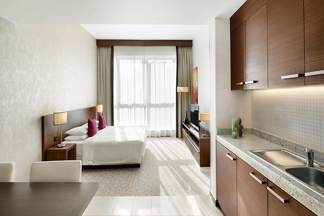 Hyatt Place Dubai Al Rigga Residences Εξωτερικό φωτογραφία