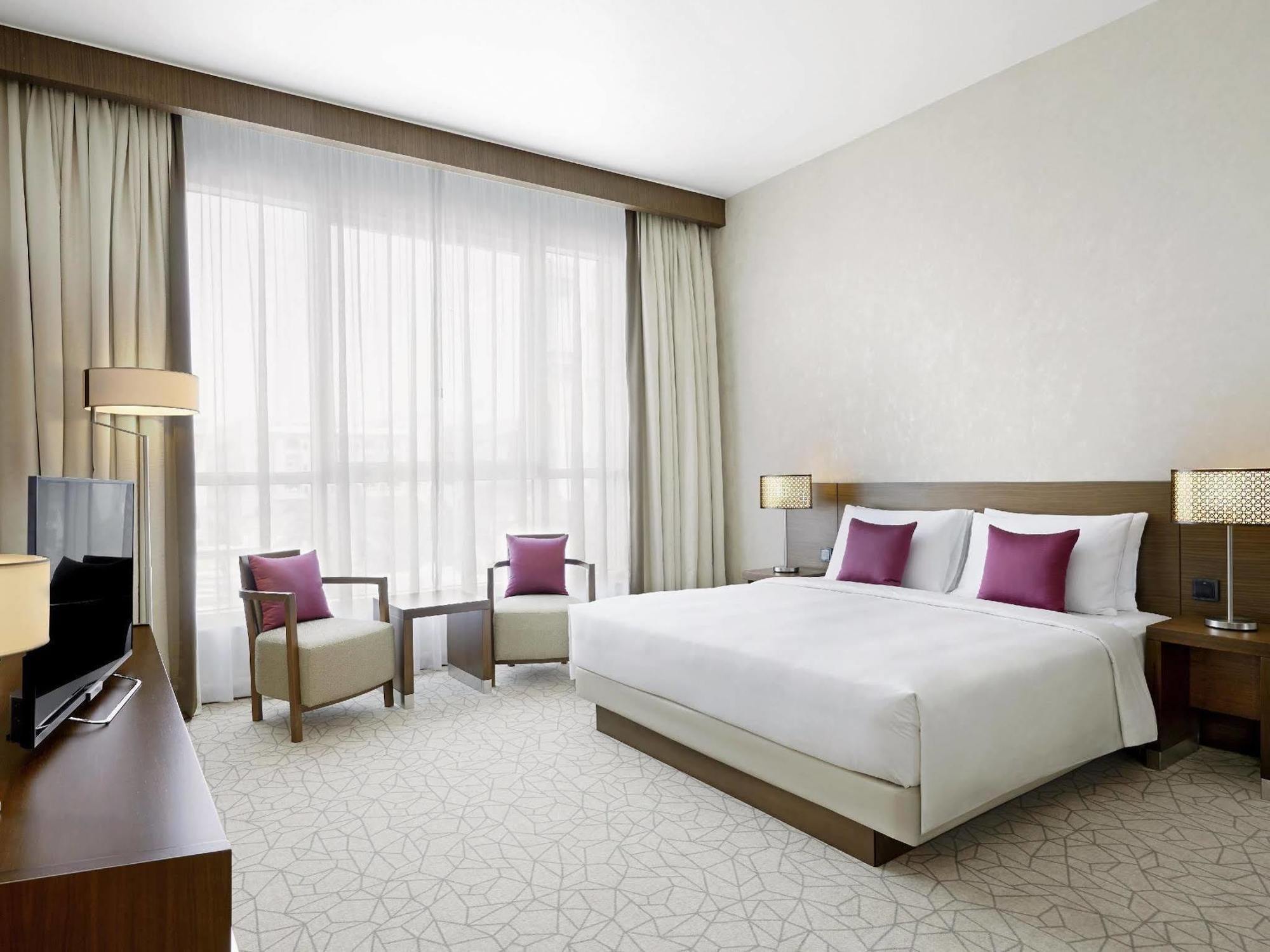 Hyatt Place Dubai Al Rigga Residences Εξωτερικό φωτογραφία