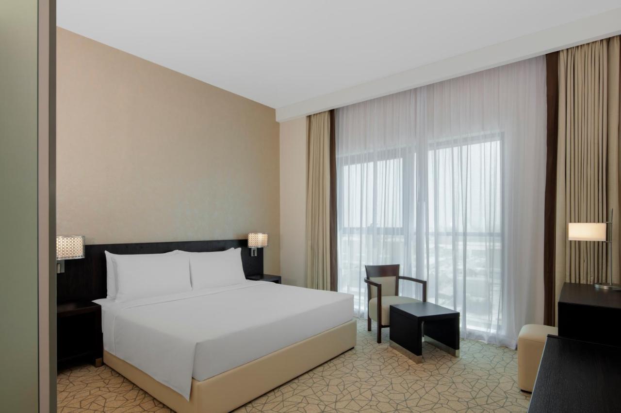 Hyatt Place Dubai Al Rigga Residences Εξωτερικό φωτογραφία
